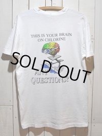 1990s脳みそTシャツ