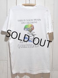 1990s脳みそTシャツ