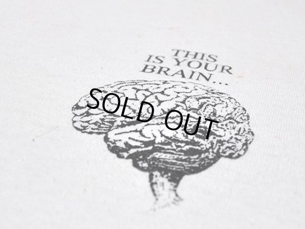 画像6: 1990s脳みそTシャツ