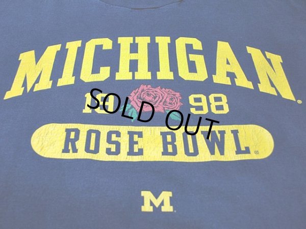 画像5: 1990s【Champion】カレッジTシャツ 