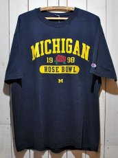 画像1: 1990s【Champion】カレッジTシャツ  (1)