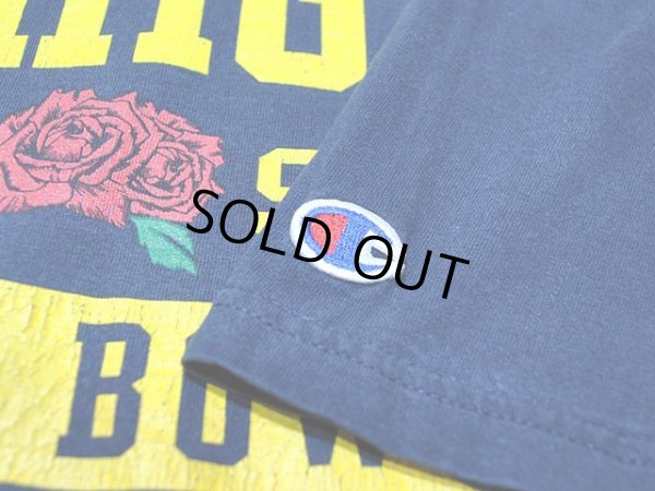 画像7: 1990s【Champion】カレッジTシャツ 