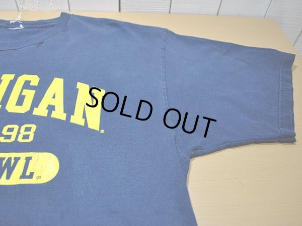 画像6: 1990s【Champion】カレッジTシャツ 