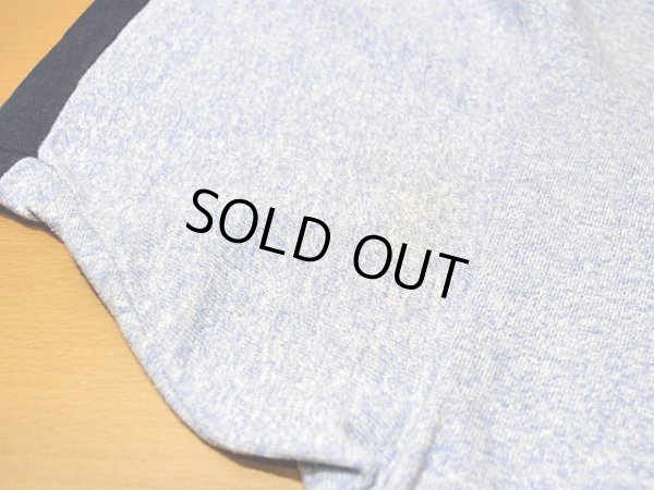 画像7: 1960s【Champion】ランタグ染込み杢リンガーTシャツ