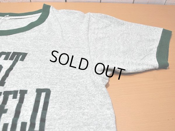 画像4: 1970s〜フロッキー杢リンガーTシャツ