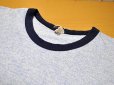 画像4: 1960s【Champion】ランタグ染込み杢リンガーTシャツ