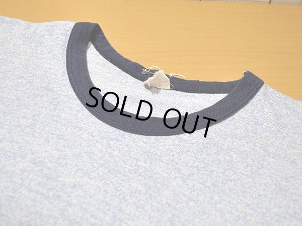 画像4: 1960s【Champion】ランタグ染込み杢リンガーTシャツ