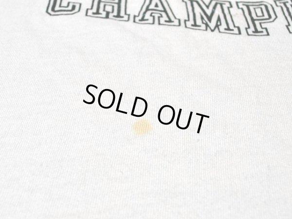 画像9:  1970s【Champion】カレッジリンガーTシャツ 