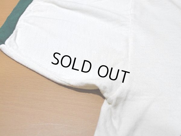 画像8:  1970s【Champion】カレッジリンガーTシャツ 