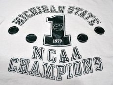 画像6:  1970s【Champion】カレッジリンガーTシャツ  (6)