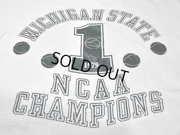 画像6:  1970s【Champion】カレッジリンガーTシャツ 