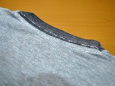 画像8: 1980s THE POUR HOUSE杢リンガーTシャツ  (8)