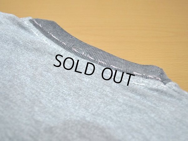 画像8: 1980s THE POUR HOUSE杢リンガーTシャツ 