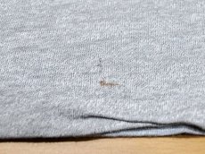 画像7: 1980s THE POUR HOUSE杢リンガーTシャツ  (7)