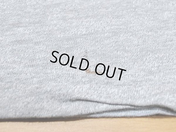 画像7: 1980s THE POUR HOUSE杢リンガーTシャツ 