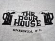 画像4: 1980s THE POUR HOUSE杢リンガーTシャツ 