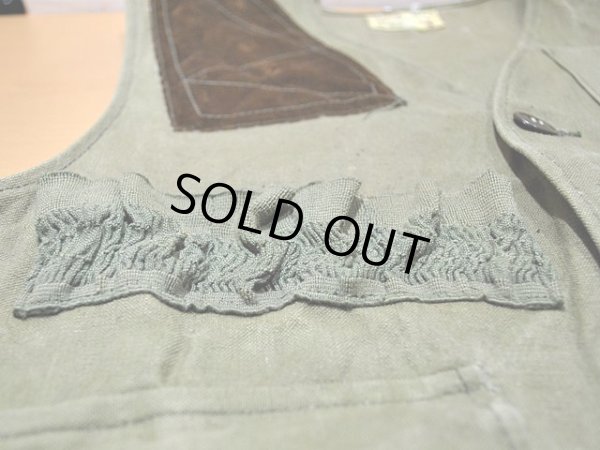画像5: 1950s【NESCO】ハンティングベスト