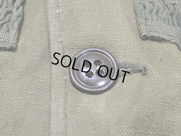 画像6: 1950s【NESCO】ハンティングベスト