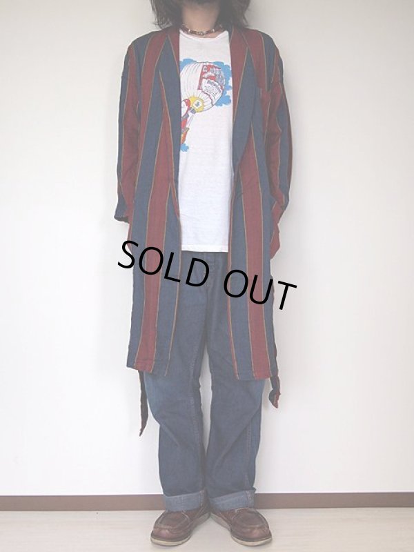 画像4: 1960sレーヨンガウン