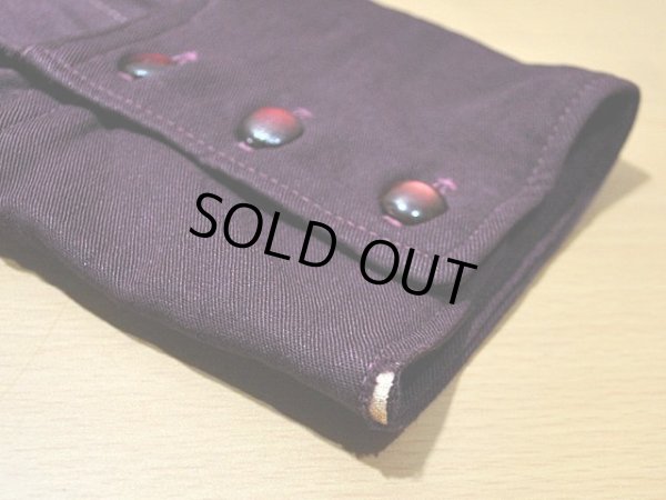 画像9: 1940s〜【FieldStream】ギャバジンシャツ