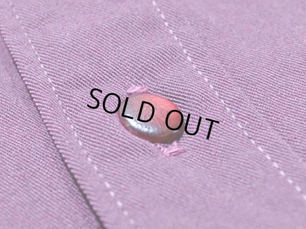 画像8: 1940s〜【FieldStream】ギャバジンシャツ