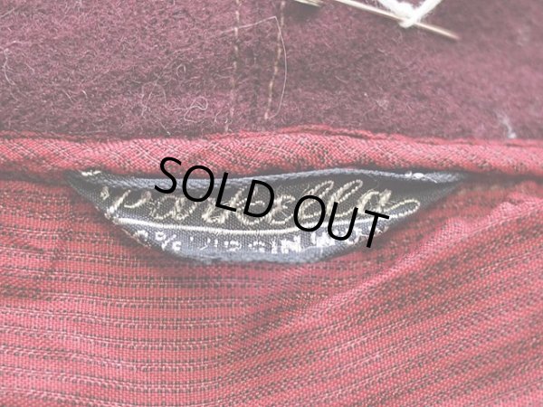 画像5: 1940s【Parkella】ウールガウン