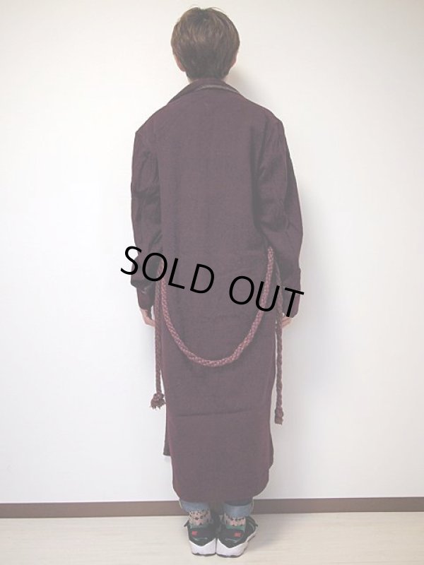 画像4: 1940s【Parkella】ウールガウン