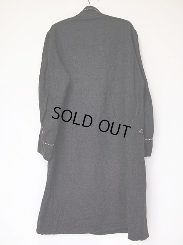 画像6: 1960s〜ウールガウンコート