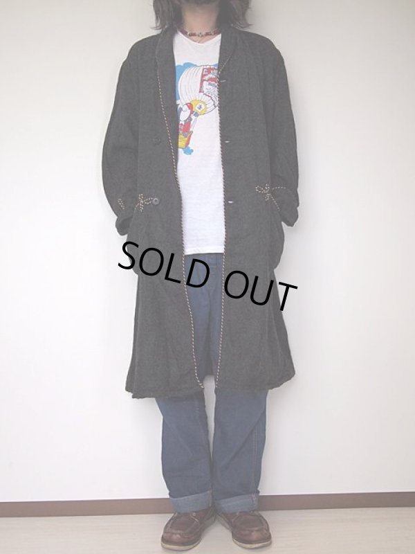 画像4: 1960s〜ウールガウンコート