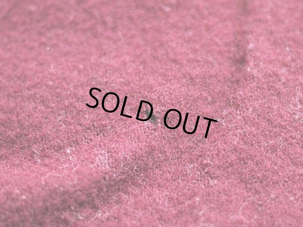 画像8: 1940s【Parkella】ウールガウン