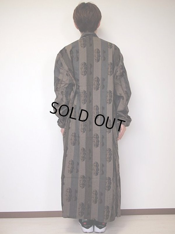 画像3: 1960s〜鍵総柄コットンガウン 