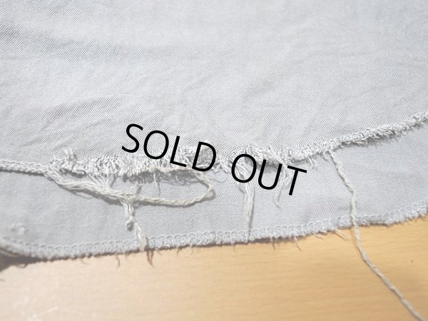 画像12: 〜1960s【HbarC】ツートン刺繍レーヨンウエスタンシャツ