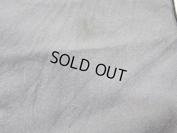 画像10: 〜1960s【HbarC】ツートン刺繍レーヨンウエスタンシャツ