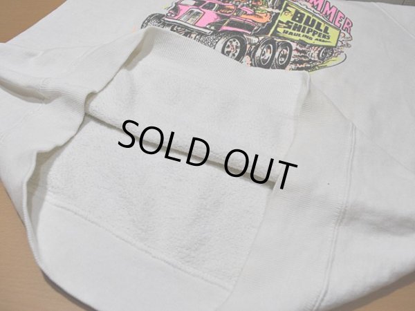 画像8: 1960s〜モンスターカースウェット　1970Roach