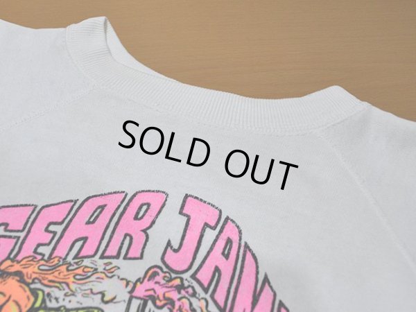 画像3: 1960s〜モンスターカースウェット　1970Roach