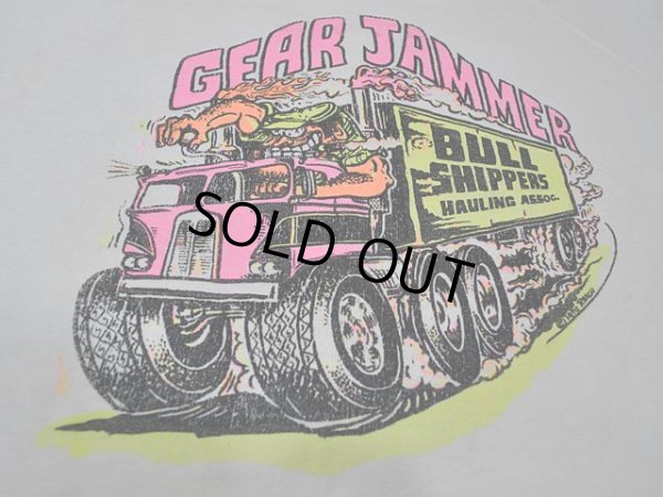 画像4: 1960s〜モンスターカースウェット　1970Roach