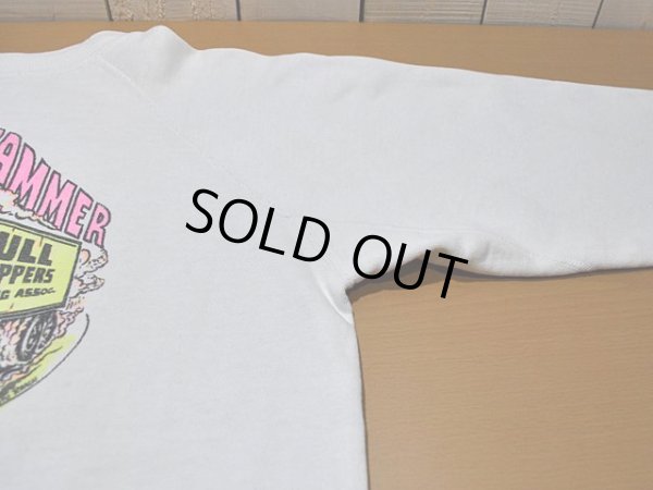 画像6: 1960s〜モンスターカースウェット　1970Roach