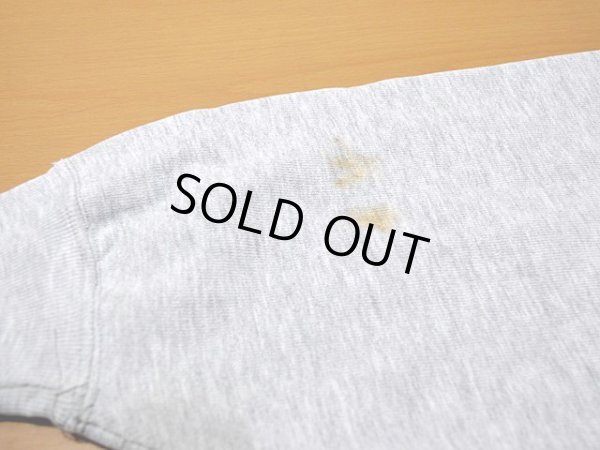 画像13: 1990s【Champion】リバースウィーブスウェット XL 