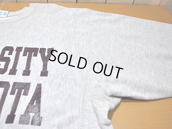 画像7: 1990s【Champion】リバースウィーブスウェット XL 