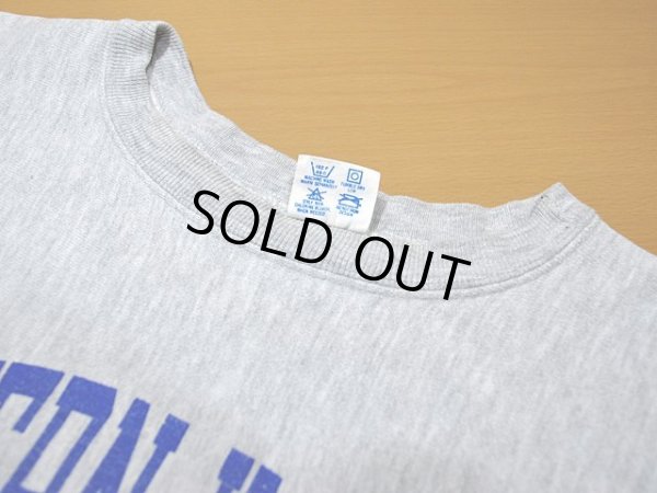 画像4: 1980s【Champion】リバースウィーブスウェット XL 