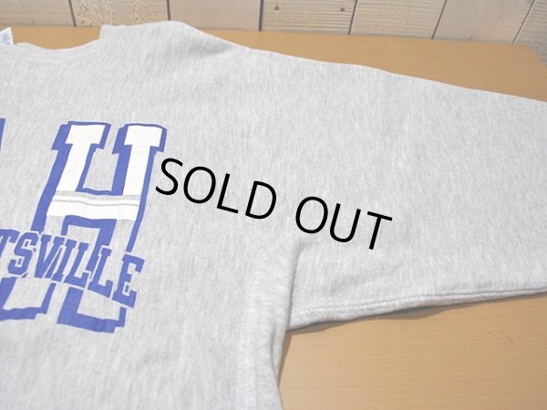 画像6: 1990s【Champion】リバースウィーブスウェット L 