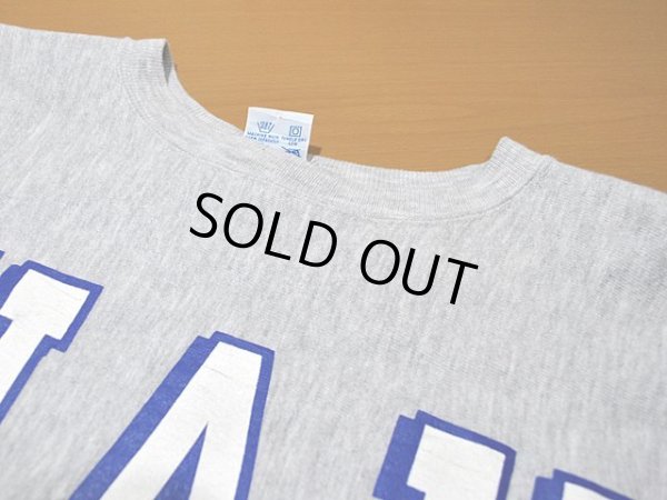 画像4: 1990s【Champion】リバースウィーブスウェット L 