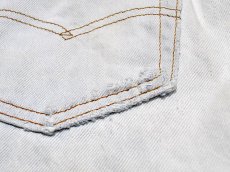 画像7: US製1990s【Levi's】501ブリーチ　w34 (7)