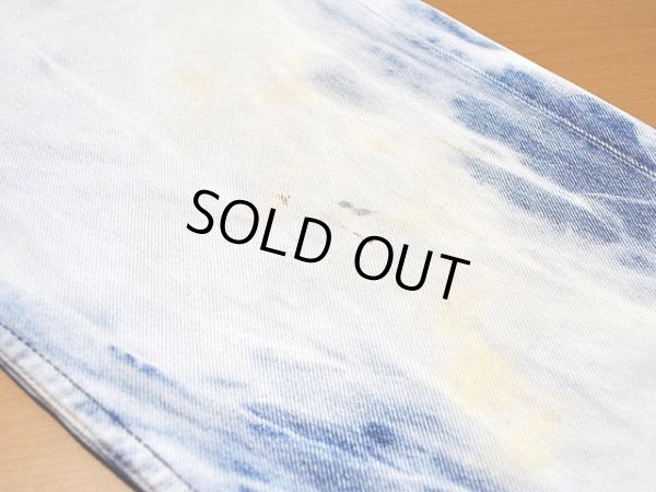 画像9: US製1990s【Levi's】501ブリーチ　w34