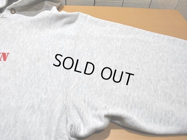 画像5: 1980s【Champion】リバースウィーブスウェットパーカー XL