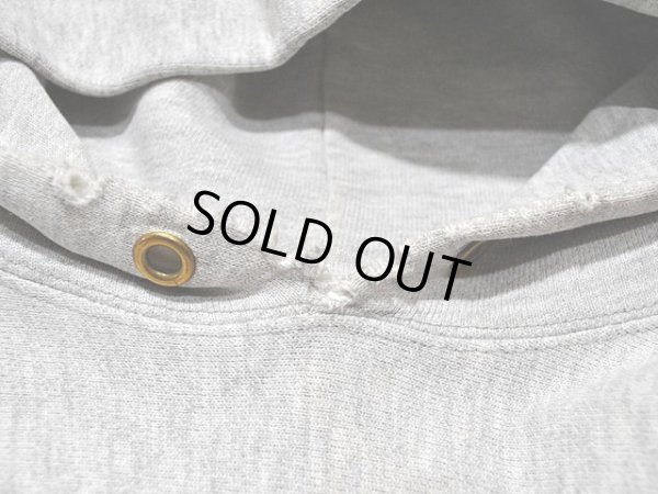 画像9: 1980s【Champion】リバースウィーブスウェットパーカー XL