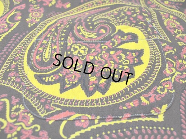 画像6: 1950s【McGREGOR】総柄レーヨンシャツ