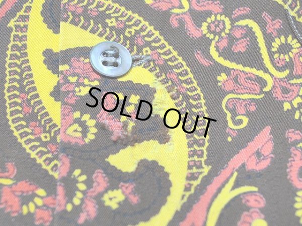 画像9: 1950s【McGREGOR】総柄レーヨンシャツ