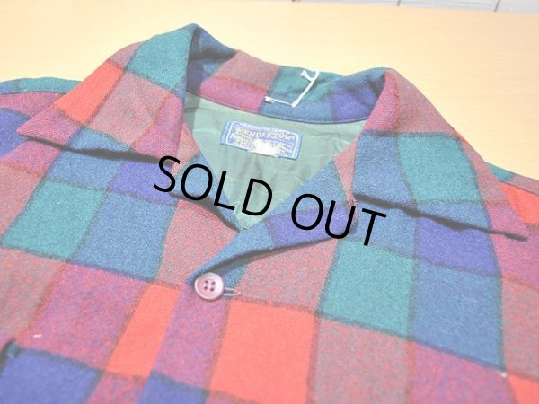 画像4: 1940s【PENDLETON】ウールシャツ