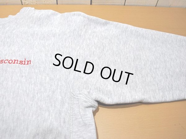 画像6: 1980s【Champion】リバースウィーブスウェット S